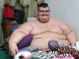 Lamentable: fallece el hombre más obeso del planeta