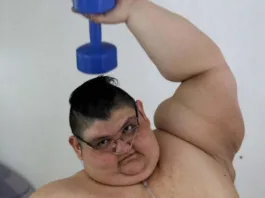 Fallece a los 41 años el mexicano con el récord Guinness de obesidad extrema.