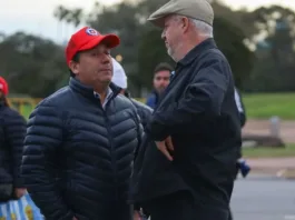 Juan Tagle analiza el presente de La Roja y el debate presupuestario en la ANFP.