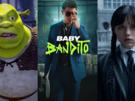 Las series y películas más populares en Netflix Chile durante 2025.