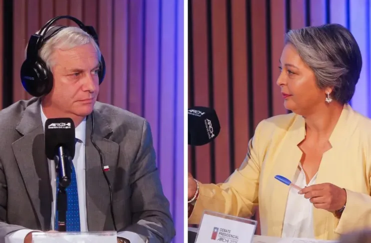 Kast elude detallar recortes en gasto fiscal de USD$6 mil millones.