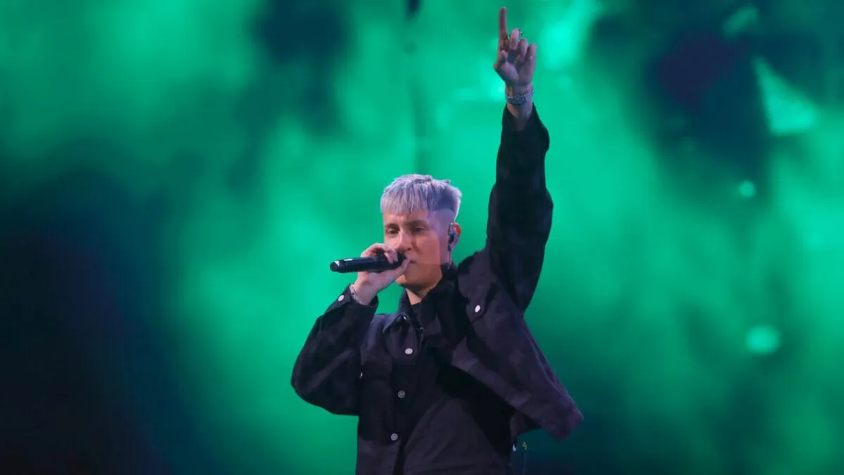 Kidd Voodoo revela su voto en segunda vuelta: "Representa este pensar".