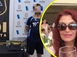 Un homicidio sin sentido: jardinero mata a mujer por pago de trabajo incompleto.