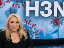 Latife Soto predijo el impacto de la H3N2: un aviso que resuena hoy.