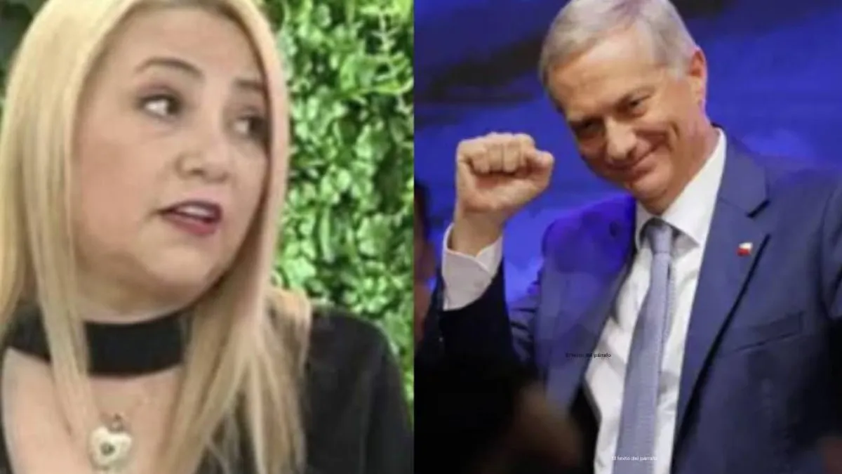 Latife Soto predice un futuro incierto con Kast: 