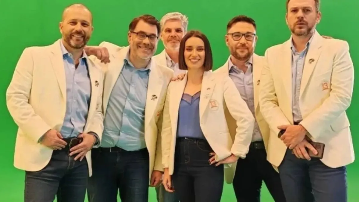 El periodista deportivo cierra un ciclo tras años de pasión y dedicación. El periodista deportivo cierra un ciclo tras años de pasión y dedicación.