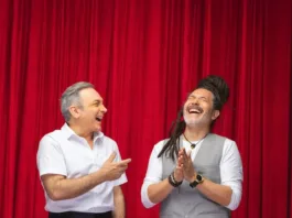 Luis Jara presenta su repertorio navideño con colaboraciones de Quique Neira y Ariztía.