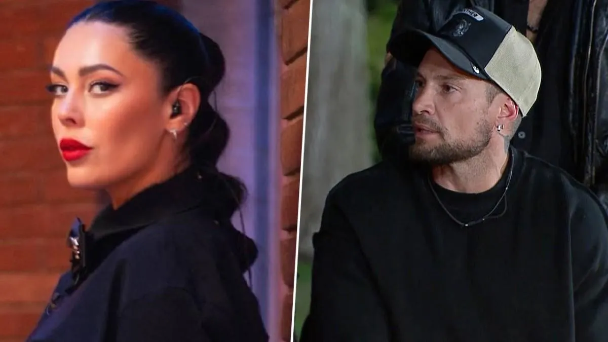 Luis Mateucci revela su amor por Daniela Aránguiz: «Pensé que sería la madre de mi hijo».