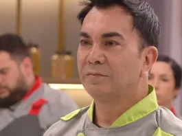 Luis Sandoval reflexiona sobre su evolución en "El Internado" y su transformación.