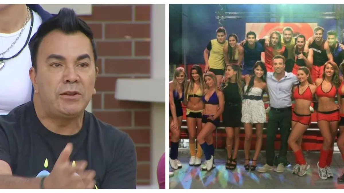 Luis Sandoval revela su difícil relación con ex chica Calle 7: «Se aprovechaba de mí».