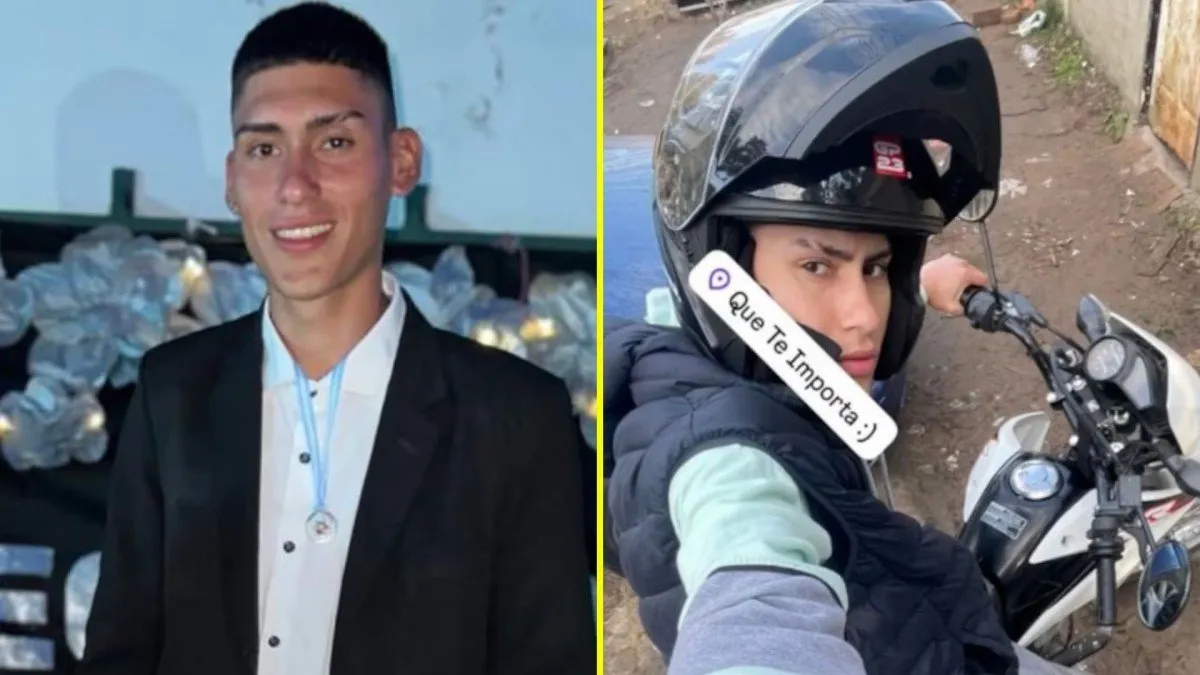 Joven roba moto a mujer y muere tras chocar contra un poste en Argentina. Joven roba moto a mujer y muere tras chocar contra un poste en Argentina.