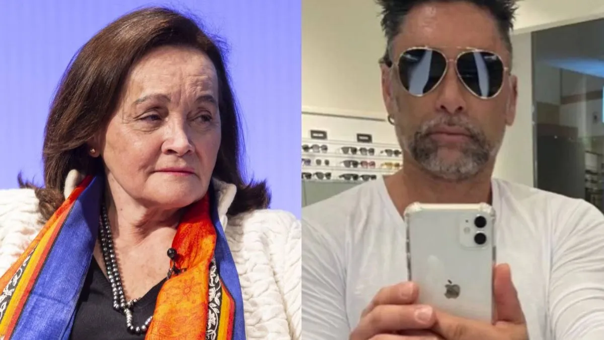 Marta Lagos rememora el polémico episodio de Marcelo Ríos: 