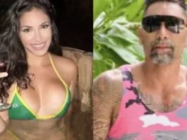 Musa de Marcelo Ríos y un senador: revelan su reciente encuentro en Cajón del Maipo.