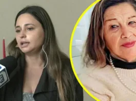 Los Topos se unen a la búsqueda de María Ercira en Limache.