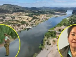 Operativo especial en Villa Alegre para buscar a la concejala desaparecida.