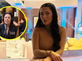 Daniela Aránguiz aclara rumores sobre su pensión: 'Ojalá Jorge me diera eso'.