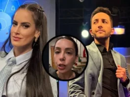 Adriana Barrientos y Hugo Valencia se disculpan públicamente con Mariela Sotomayor.