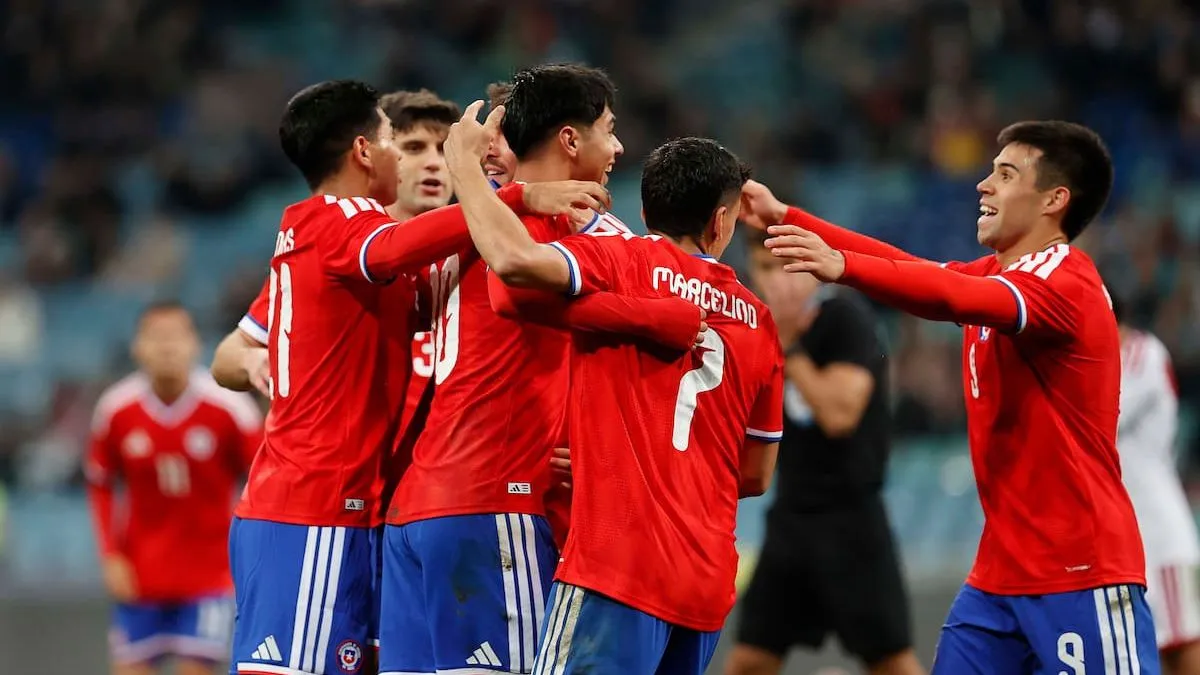 La Roja se prepara para un nuevo amistoso en 2026 contra una selección mundialista.