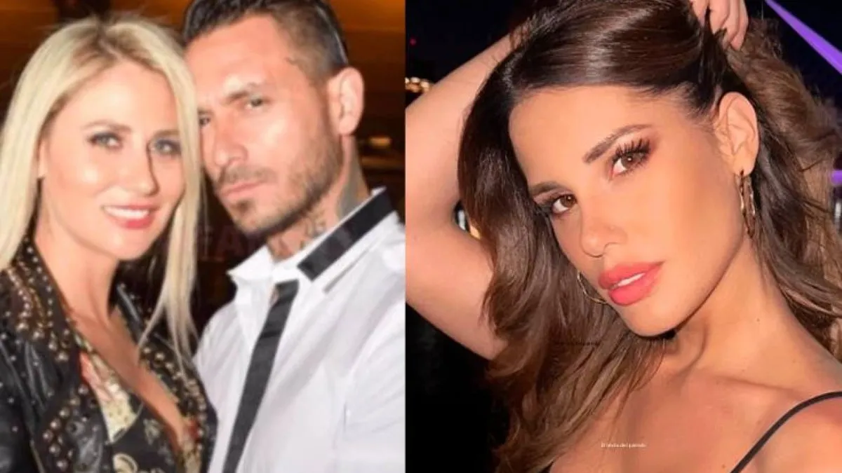 Gala Caldirola ironiza sobre su relación con Mauricio Pinilla y su nueva esposa.