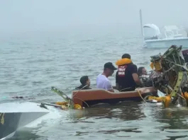 Tragedia en Texas: un vuelo humanitario se convierte en un fatal accidente.