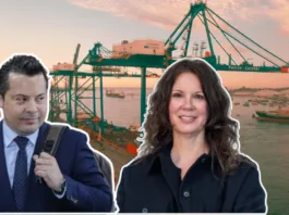 Caso Puerto Coronel: alcalde arrestado y exgerenta acusada por coimas.