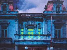 Mortis: último testamento