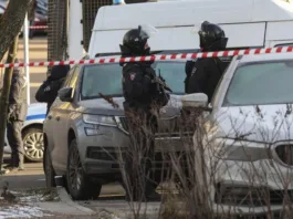 Nuevo atentado en Moscú: tres muertos tras el ataque que mató a un general ruso.