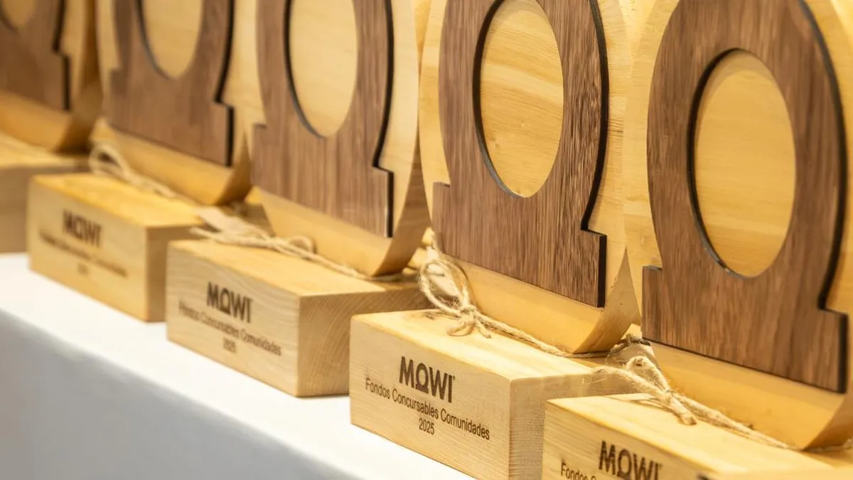 Mowi Chile apoya el desarrollo comunitario en Aysén y Los Lagos con fondos concursables.