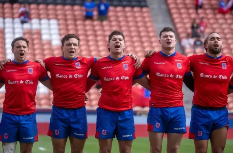 Los Cóndores se preparan para enfrentar a dos campeones en el Mundial 2027.