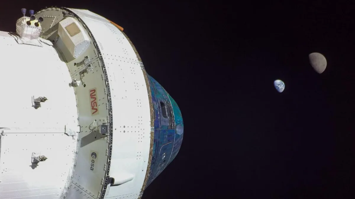 Inscríbete para enviar tu nombre a la Luna en la próxima misión lunar.