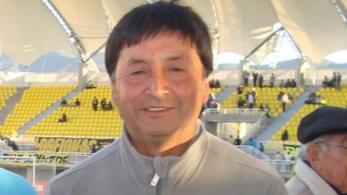 Fallece icónico canchero de Colo Colo y La Roja