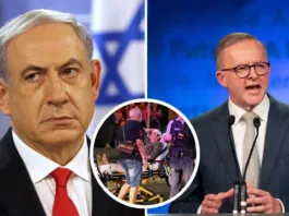 Netanyahu responsabiliza a Australia por la masacre en Sidney y menciona a Palestina.