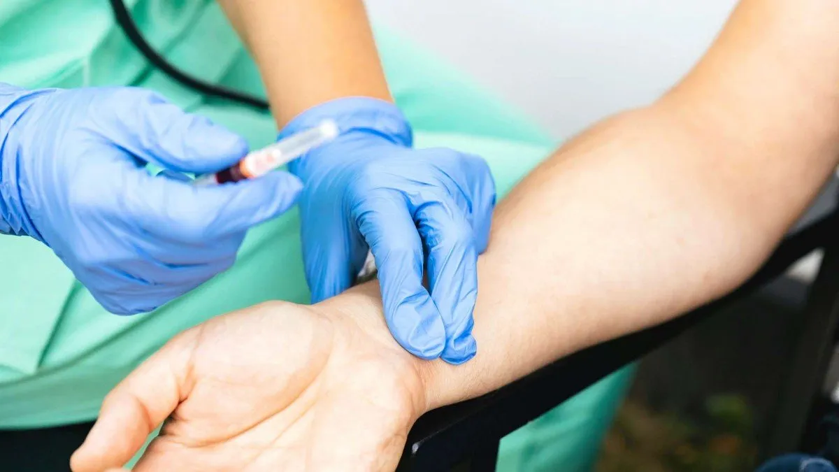 Un examen innovador que podría predecir el riesgo de muerte a 5 o 10 años. Un examen innovador que podría predecir el riesgo de muerte a 5 o 10 años.