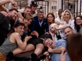 Fuerte actividad paranormal en "El Internado": ¿Quién estaba en los escalones?