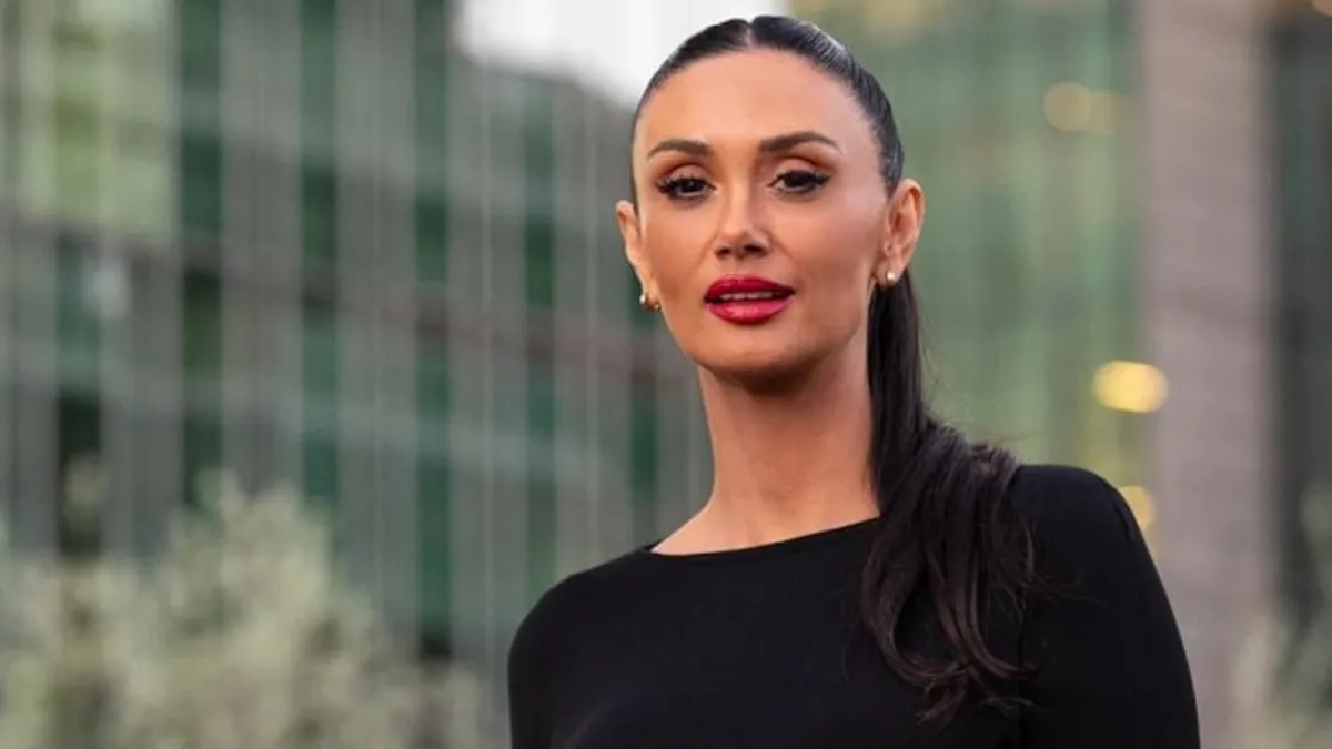 Pamela Díaz se prepara para cirugía por complicaciones con sus implantes mamarios.