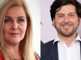Pamela Jiles lanza un troleo sin piedad al hermano de Gabriel Boric.