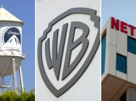 Paramount lanza oferta hostil por Warner Bros. para competir con Netflix.