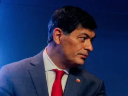 Parisi enfrenta su primer desafío con la nueva bancada del PDG en las elecciones.