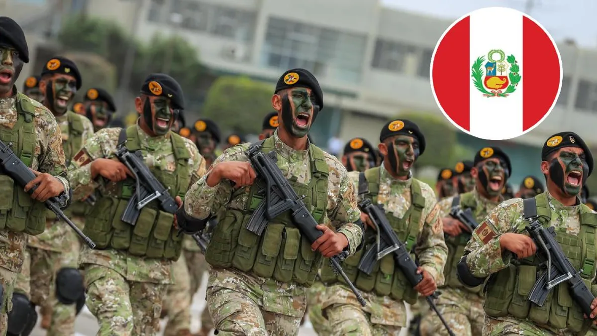 Tanques K2: Perú busca fortalecer su defensa con uno de los mejores del mundo.