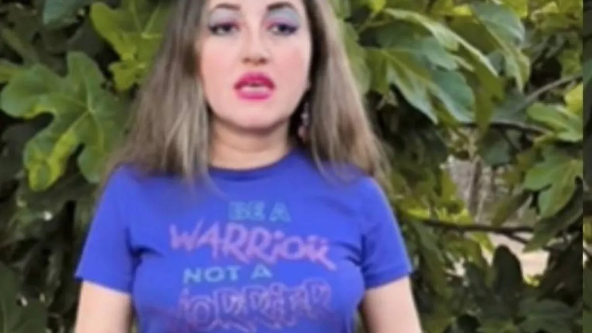 Raquel Castillo se refugia en el sur tras denunciar a su ex pareja por violencia.