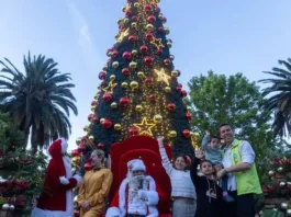 Renca celebra la Navidad con coro gospel