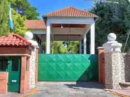 El enigma del soldado hallado en la residencia de Javier Milei: detalles reveladores.