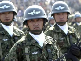 Japón presenta un presupuesto histórico para Defensa en 2026 ante tensiones con China.