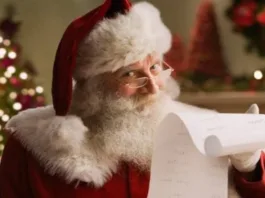 Sigue en vivo el recorrido del Viejito Pascuero desde el Polo Norte.