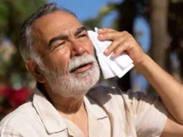 Alerta por calor: cuatro regiones enfrentan altas temperaturas este verano.