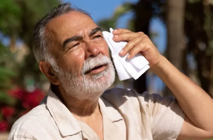 Alerta por calor: cuatro regiones enfrentan altas temperaturas este verano.