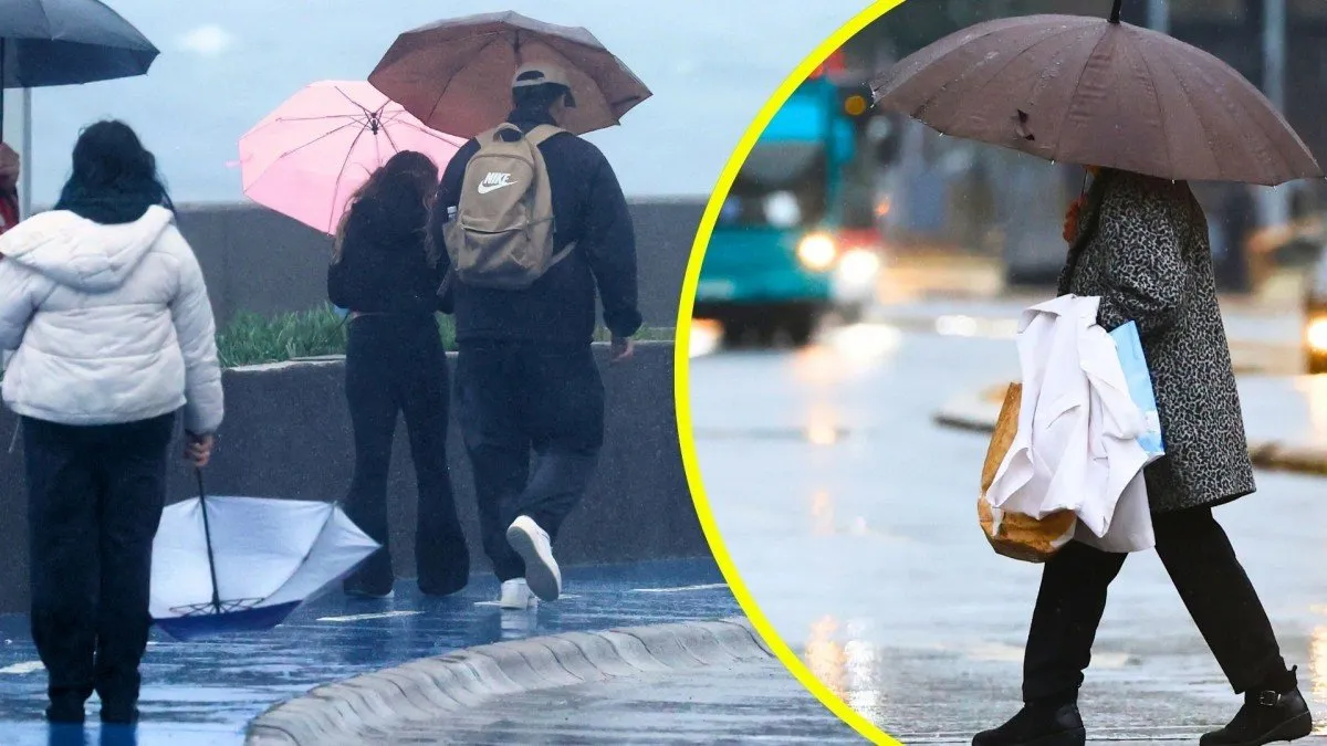 Jaime Leyton advierte lluvias en Santiago y Valparaíso por influencia tropical.