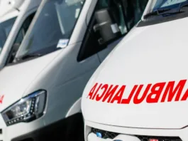 Funcionarios del SAMU denuncian fallas en ambulancias para la región de Los Ríos.