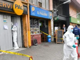 Prisión preventiva para los 5 acusados del robo a Servipag en Valparaíso.