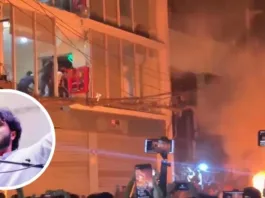 La muerte de un líder estudiantil desata el caos en Bangladesh antes de elecciones cruciales.